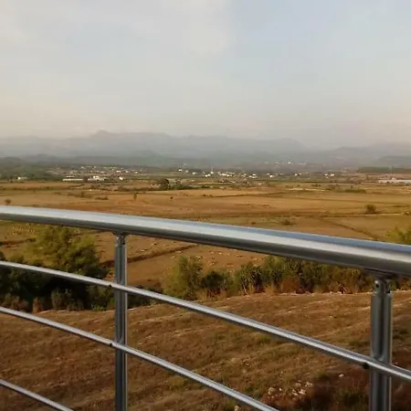 公寓 Ilica Hill Ilica (Manavgat)